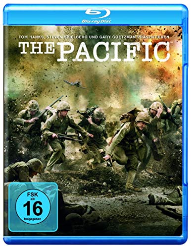 The Pacific [Blu-ray]