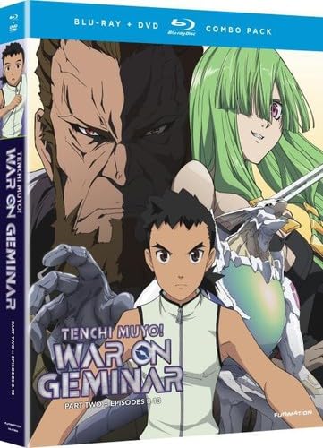 Tenchi Muyo! War on Geminar - Mehr Infos/Bestellen