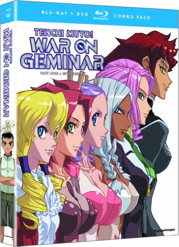 Tenchi Muyo! War on Geminar - Mehr Infos/Bestellen