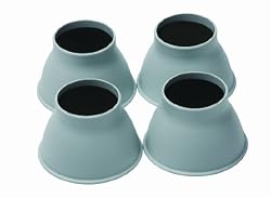 Furniture raisers pack of four