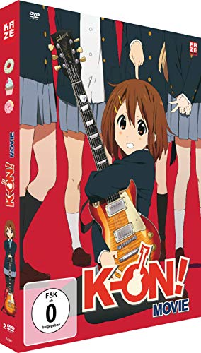 K-ON! - The Movie (2 DVDs)