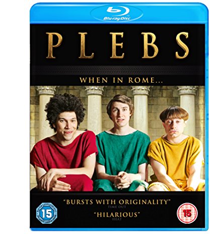 Plebs - Mehr Infos/Bestellen
