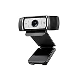 Logitech C930e Webcam Business Full HD 1080p con FOV 90°