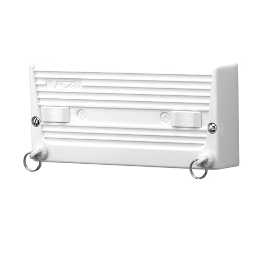 AFT Tz two-cord retractable wall-mounted clothesline