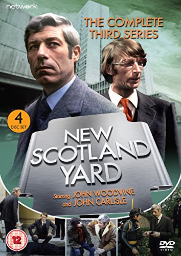 New Scotland Yard - Mehr Infos/Bestellen