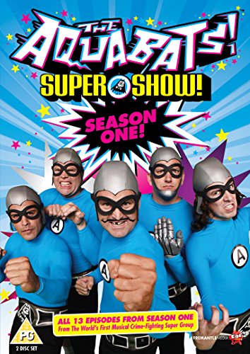 The Aquabats Super Show