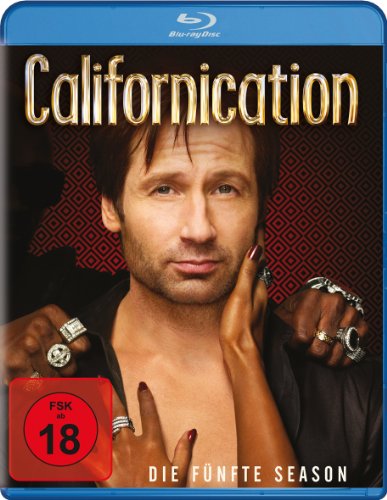 Californication - Season 5 [Blu-ray]