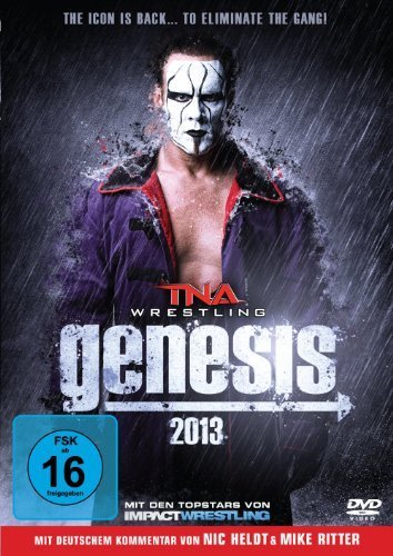 TNA - Genesis 2013 (2 DVDs) - Mehr Infos/Bestellen