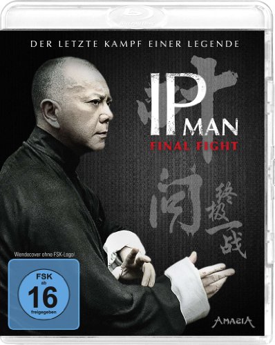 IP Man Final Fight [Blu-ray]