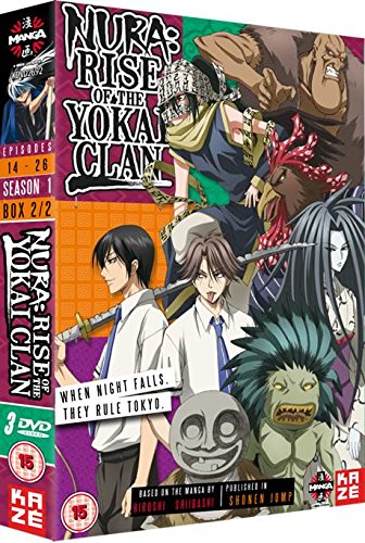 Nura - Rise Of The Yokai Clan: - Mehr Infos/Bestellen