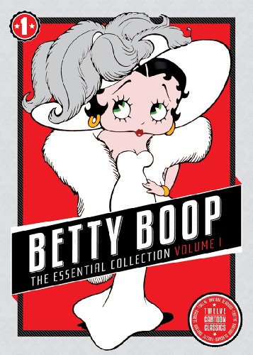Betty Boop - Mehr Infos/Bestellen
