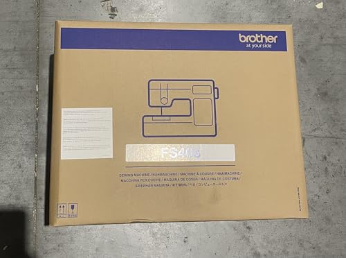 Brother FS40 Máquina de Coser 40 Puntadas