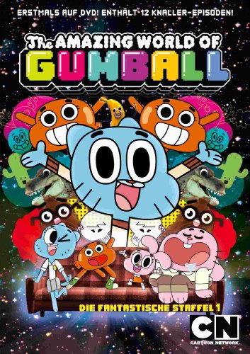 Gumball - Mehr Infos/Bestellen