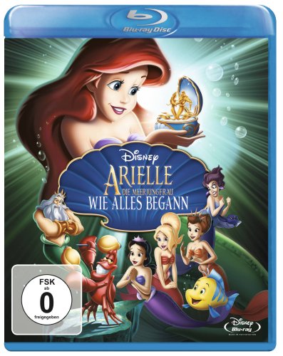 Arielle die Meerjungfrau: - Mehr Infos/Bestellen