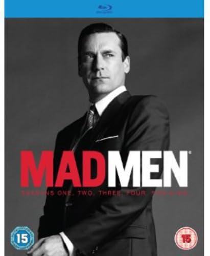 Mad Men - Series 1-6 [Blu-ray]