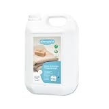 Almacabio Flüssige Kernseife für Handwäsche und Maschinenwäsche, 5000 ml (125 Waschladungen), Eco Bio-zertifiziert, Südtirol