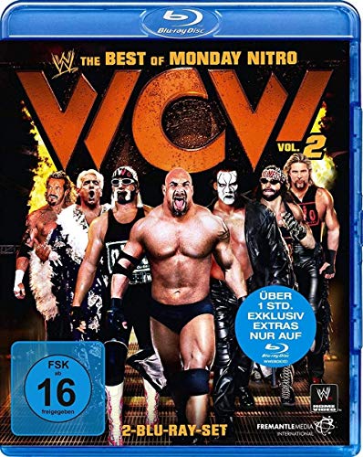 The Best of WCW Monday Night Nitro, Vol. 2 [Blu-ray]