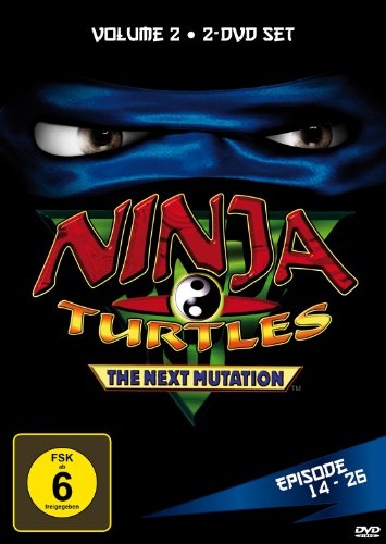 Ninja Turtles - The Next Mutation, Vol. 2 (2 DVDs)