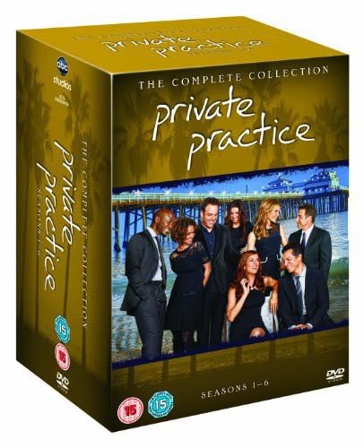 Private Practice - Series 1-6