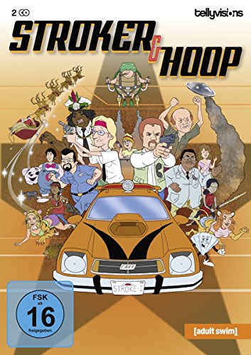 Stroker & Hoop - Mehr Infos/Bestellen