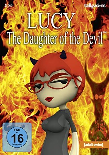 Lucy, the Daughter of the Devil - Mehr Infos/Bestellen