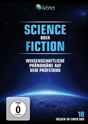 Science oder Fiction - Mehr Infos/Bestellen