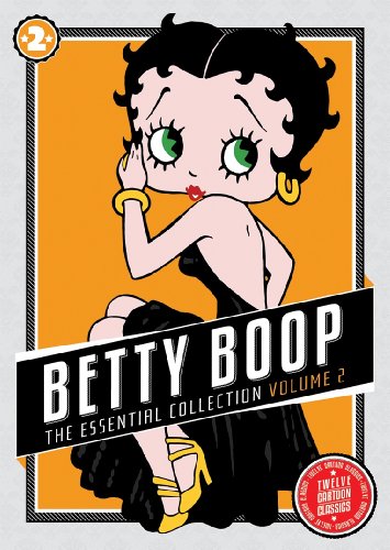 Betty Boop -  The Essential Collection Vol. 2 [RC 1]