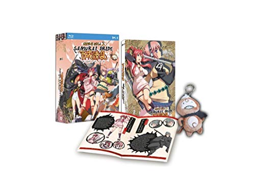 Samurai Bride, Vol. 1 (Samurai Girls - Staffel 2, Vol. 1) (Limitierte Collector's Edition) [Blu-ray]