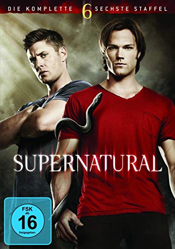 Supernatural - Mehr Infos/Bestellen