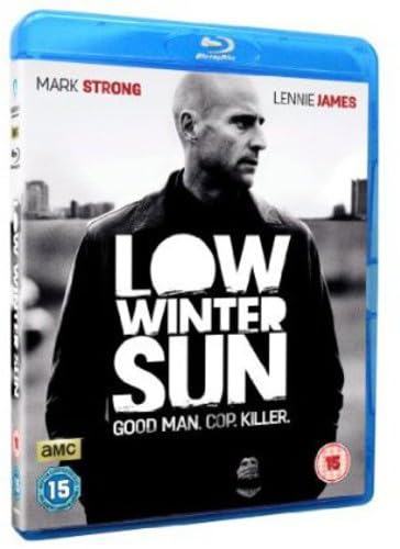 Low Winter Sun - Series 1 [Blu-ray]