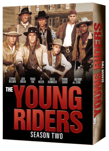 Young Riders - Mehr Infos/Bestellen