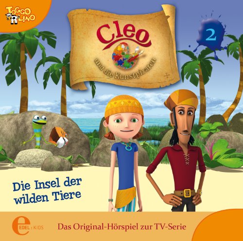 Cleo und die Kunstpiraten - Mehr Infos/Bestellen