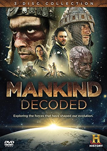 Mankind Decoded - Mehr Infos/Bestellen