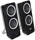 Logitech Z200 2.0 Altavoces Sonido Estéreo Graves Ajustables