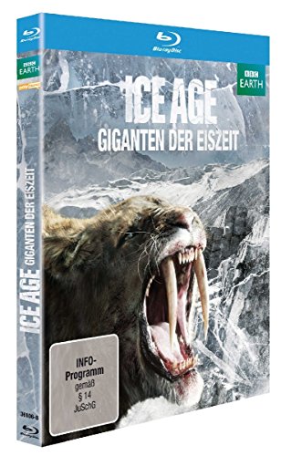 Ice Age - Giganten der Eiszeit