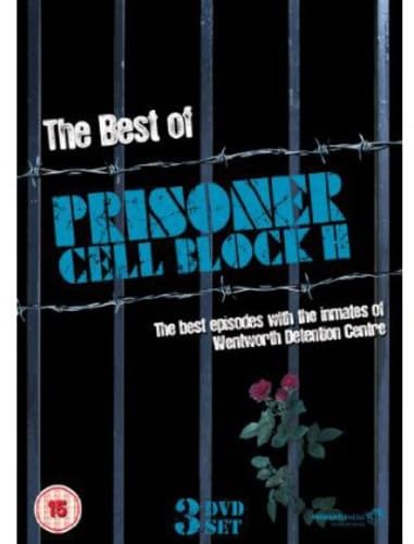 The Best of Prisoner Cell Block H (3 DVDs)