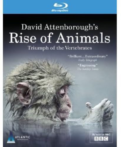 David Attenborough's Rise of Animals:
