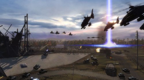 Jeux Endwar Pour Xbox 360 - Version PAL Française, Bon état