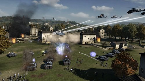 Jeu EndWar Pour Xbox 360 - Version Française PAL, Bon état