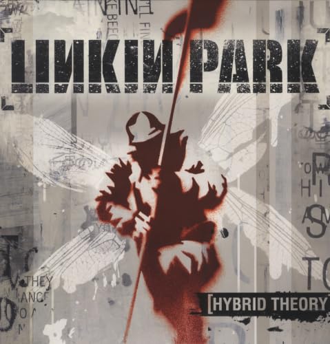 Linkin Park: Hybrid Theory - LP, płyta winylowa, winyl (CD za 30,62zł) | €16,80