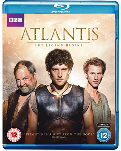 Atlantis - Series 1 [Blu-ray]