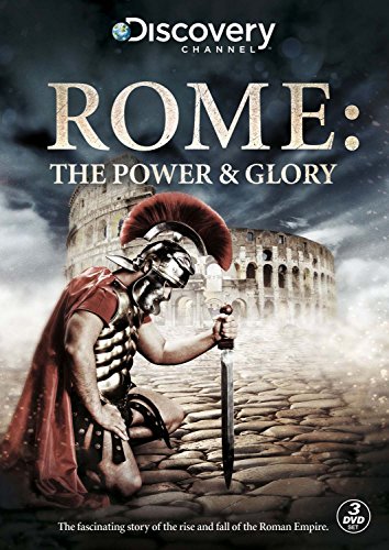 Rome: Power And Glory (3 DVDs) - Mehr Infos/Bestellen