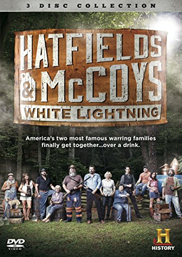 Hatfields & McCoys: White Lightning