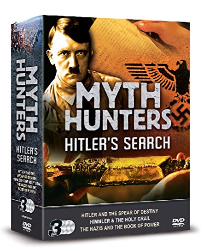 Mythbusters: Hitlers Search (3 DVDs)