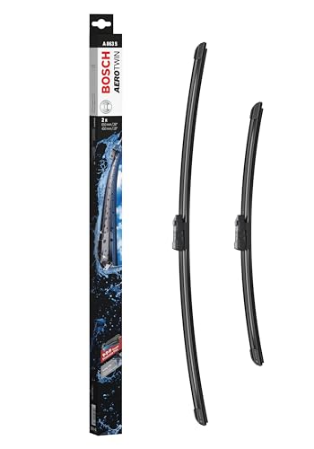 Bosch Aerotwin 3 397 007 863 Pióro Wycieraczki, Czarny, 650 mm/450 mm