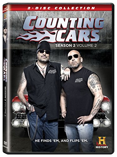 Counting Cars - Mehr Infos/Bestellen