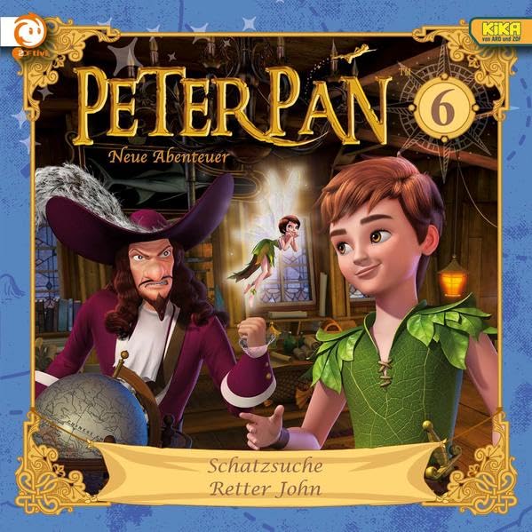 Peter Pan - Neue Abenteuer