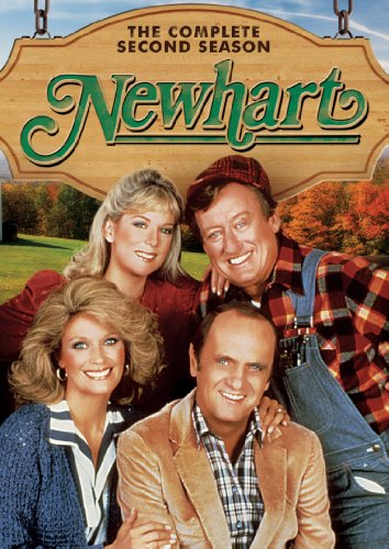 Newhart - The Complete Second Season [RC 1]