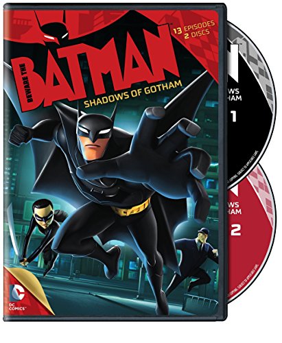 Beware The Batman: - Mehr Infos/Bestellen