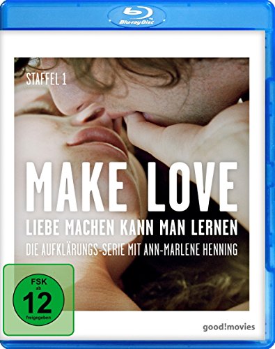 Make Love - Liebe machen kann man lernen: Staffel 1 [Blu-ray]